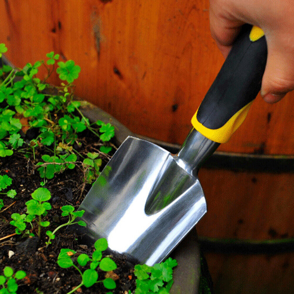 Set of 7 Garden Tools Planting Grafting Kit with Storage Bag