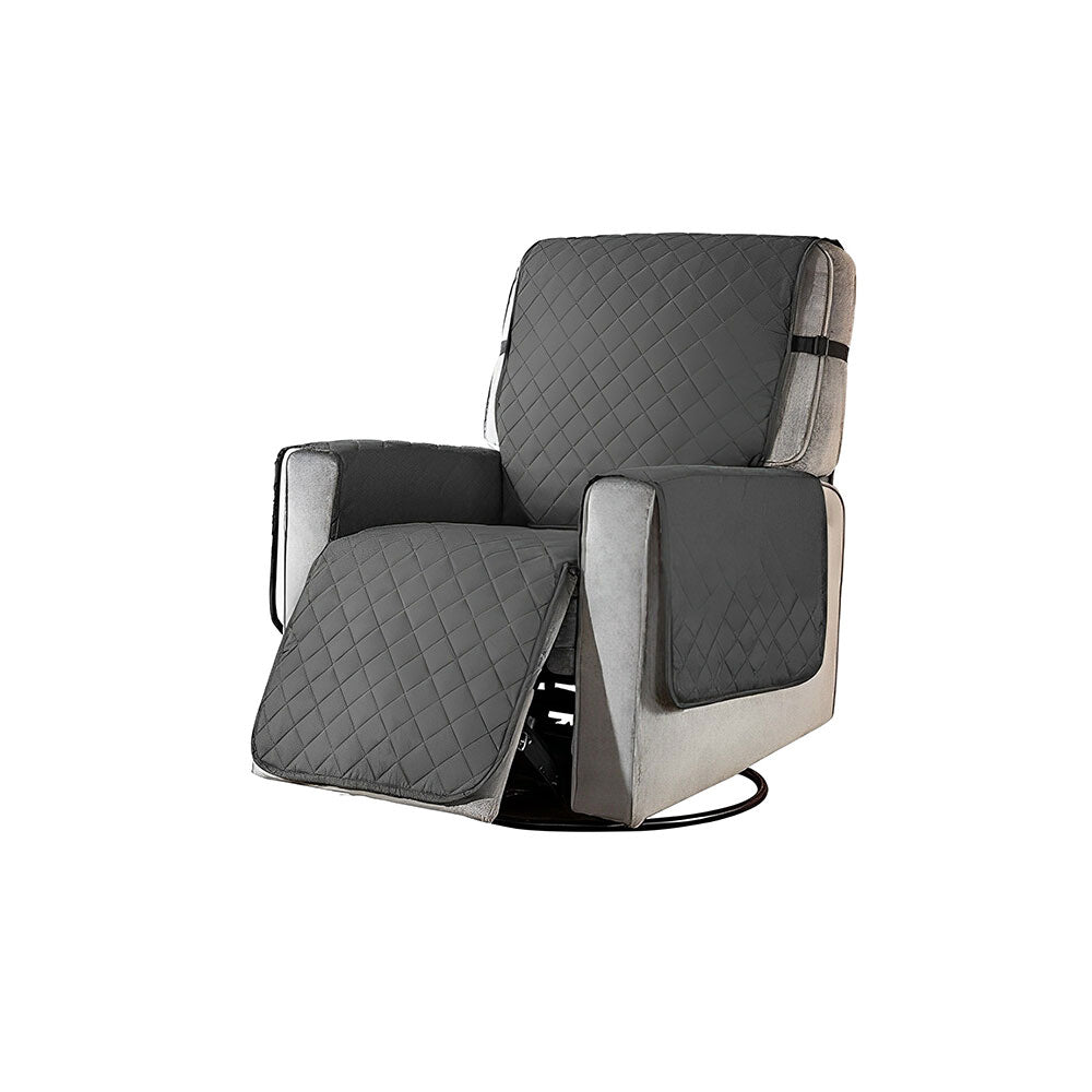 Waterproof Recliner Pet Protector Cover with Non Slip Strap