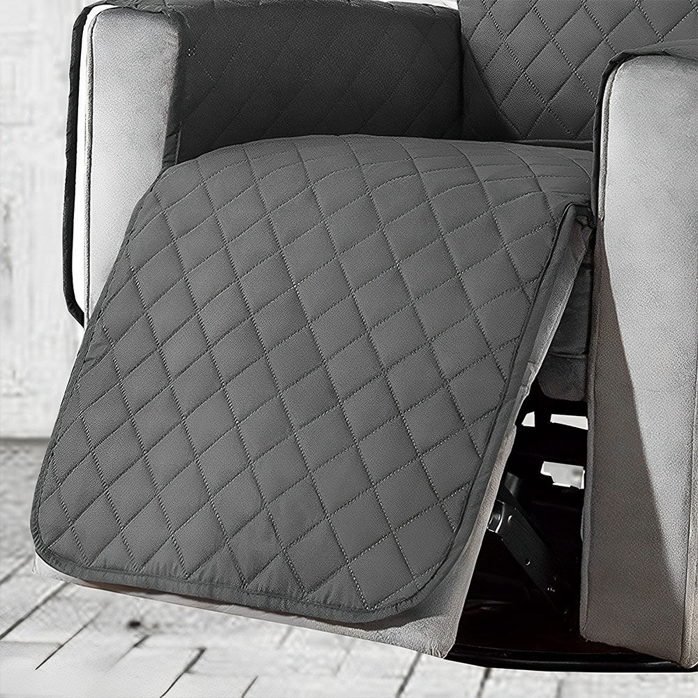 Waterproof Recliner Pet Protector Cover with Non Slip Strap