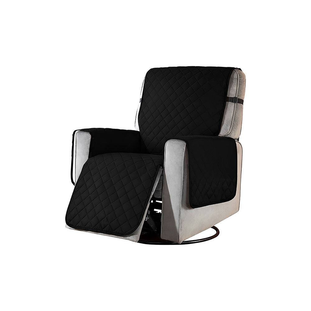 Waterproof Recliner Pet Protector Cover with Non Slip Strap