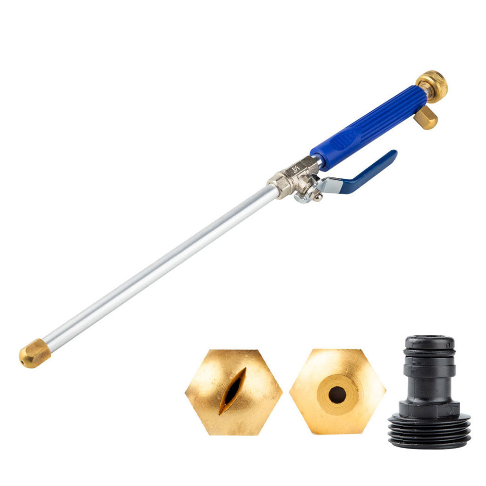 Hydro Jet High Pressure Power Washer Water Spray Gun