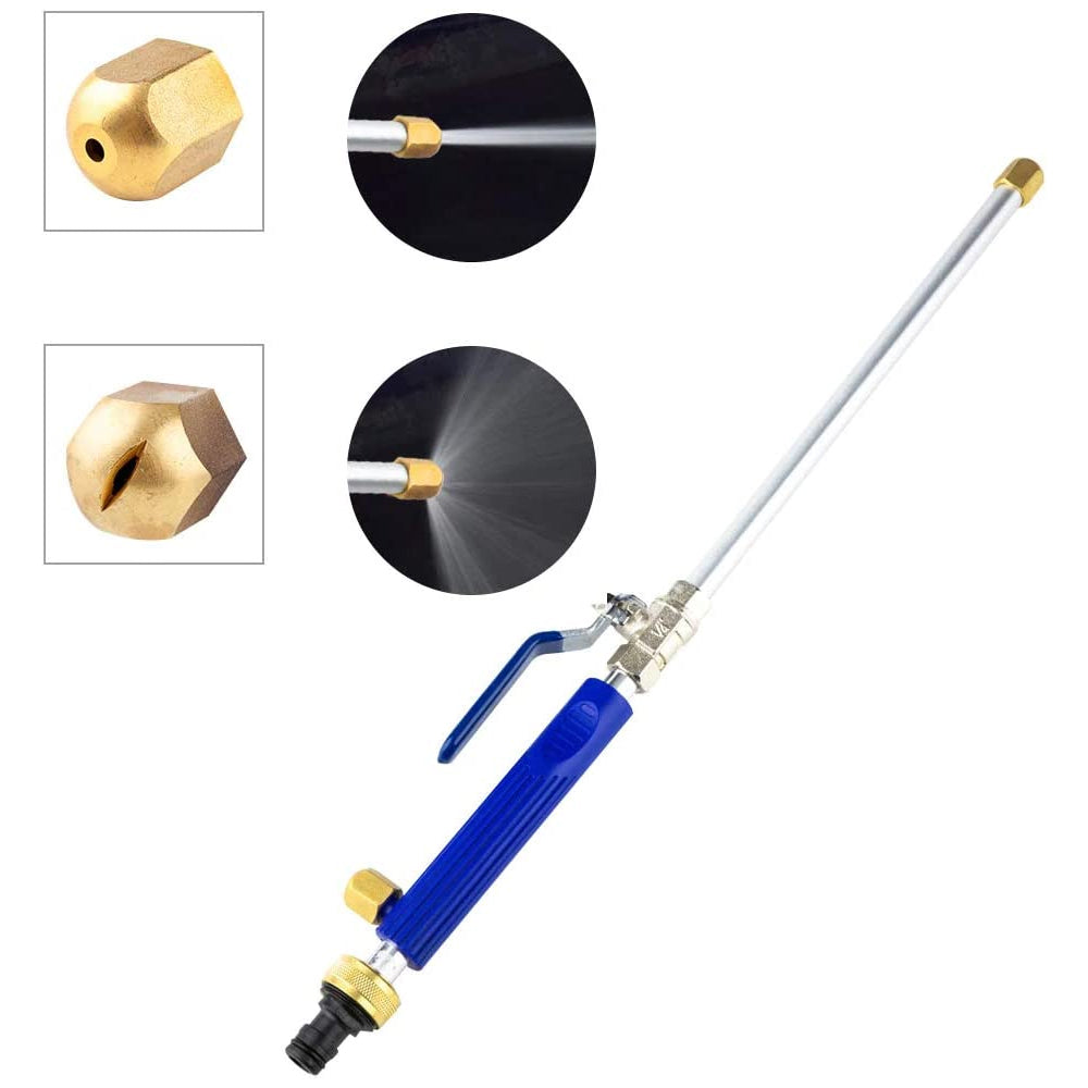Hydro Jet High Pressure Power Washer Water Spray Gun