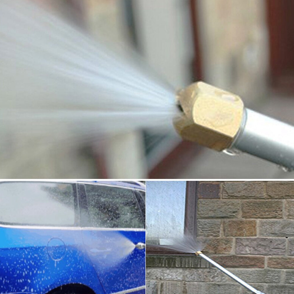 Hydro Jet High Pressure Power Washer Water Spray Gun