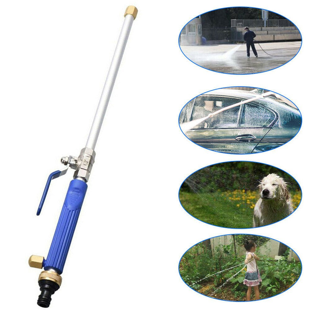 Hydro Jet High Pressure Power Washer Water Spray Gun