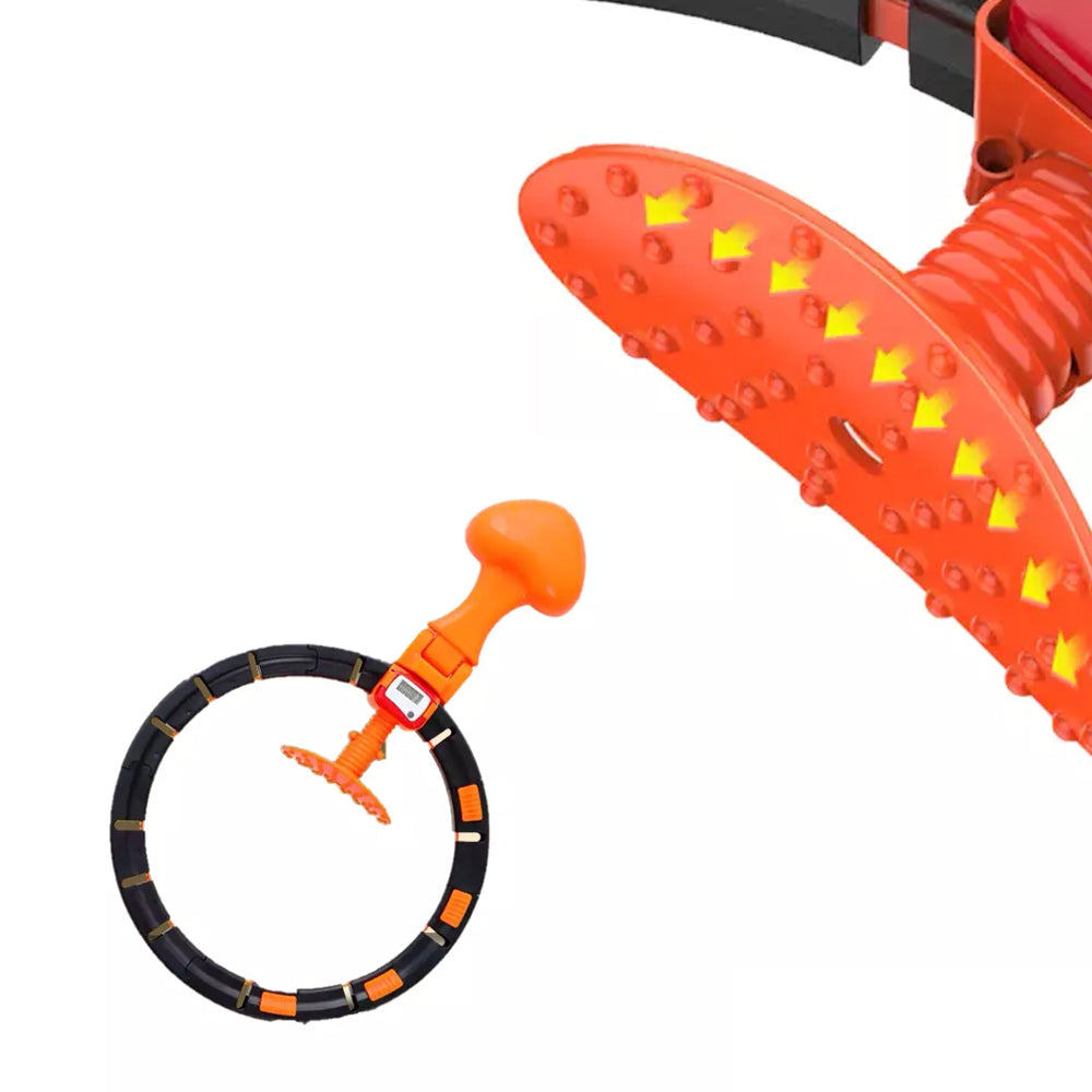 Smart Auto-Spinning Detachable Hula Hoop Lose Weight Exercise