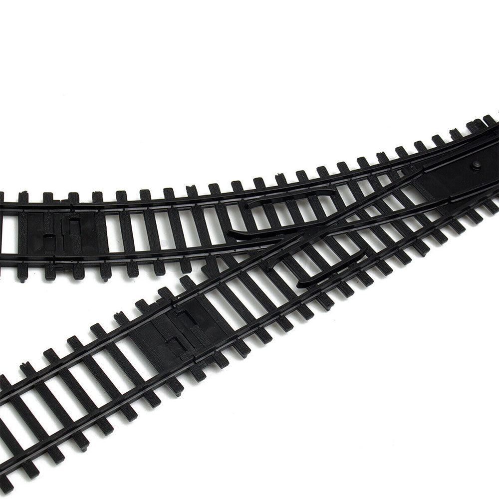 Electric Large Classic Train Set RAIL Vehicle Kids Toy Track-Battery Operated
