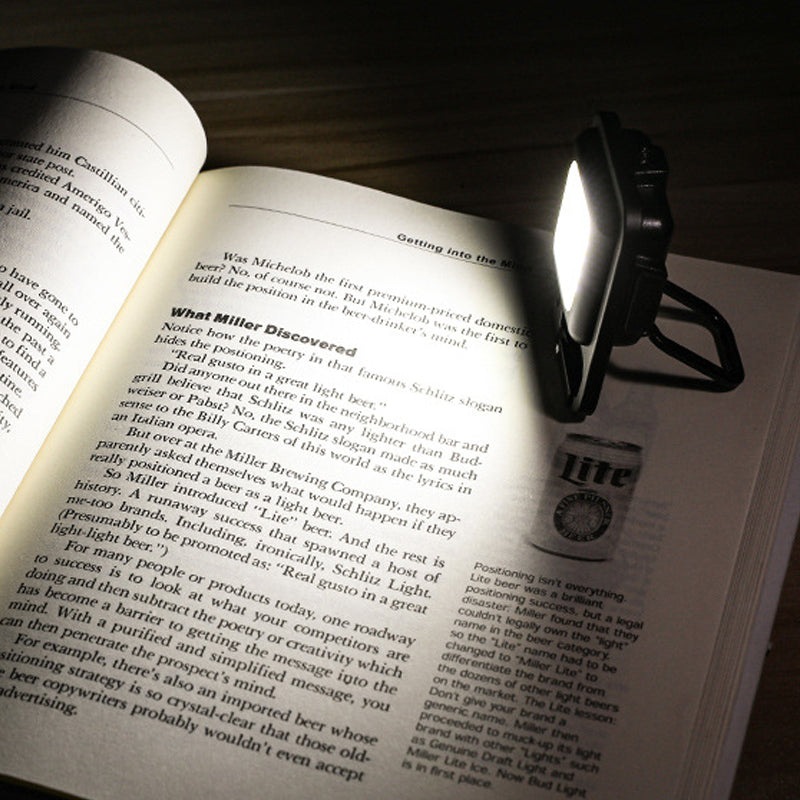 Mini Waterproof Pocket Torch LED Keychain Flashlight USB Charging