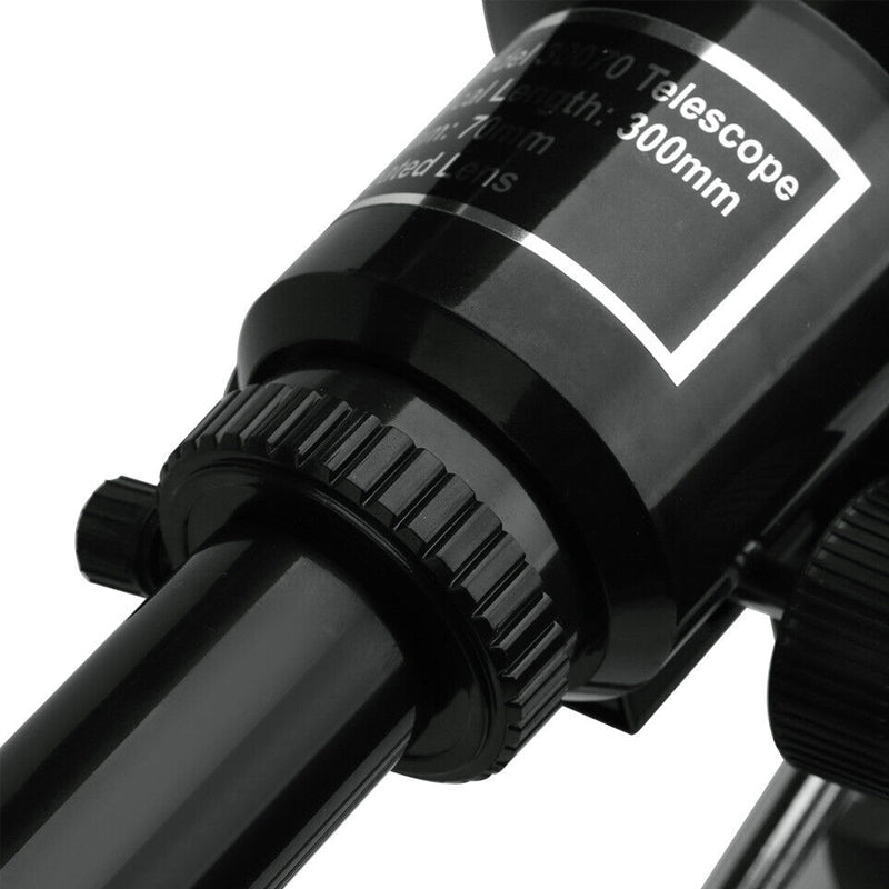 150x Astronomical Telescope with Tripod for Moon Observation
