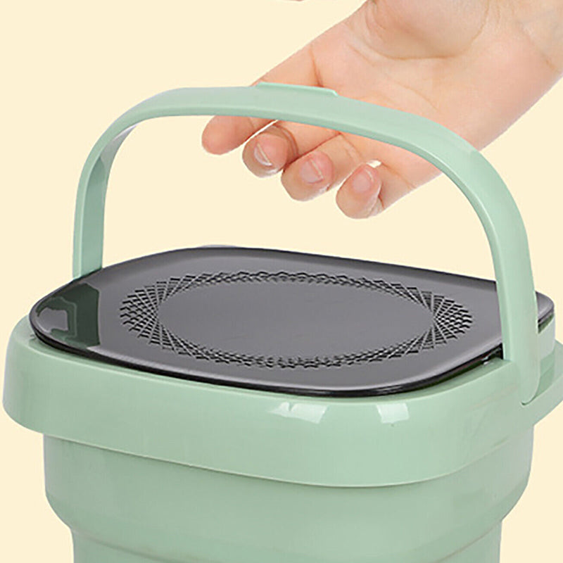 4.5 L Foldable Mini Washing Machine for Clothes Washing