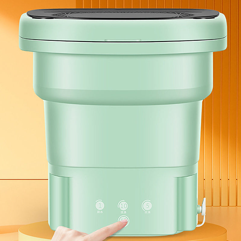 4.5 L Foldable Mini Washing Machine for Clothes Washing