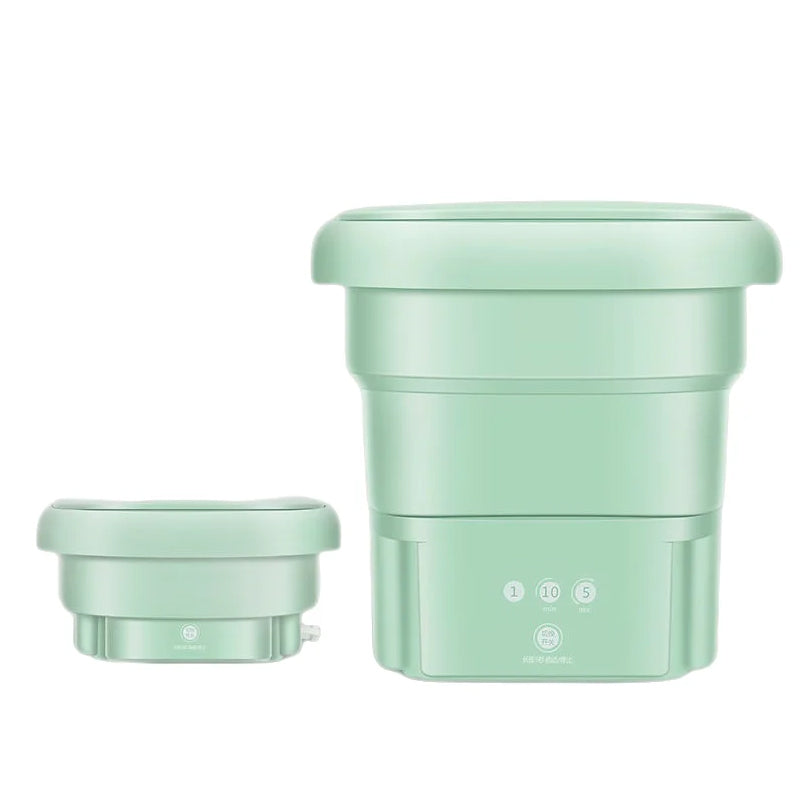 4.5 L Foldable Mini Washing Machine for Clothes Washing