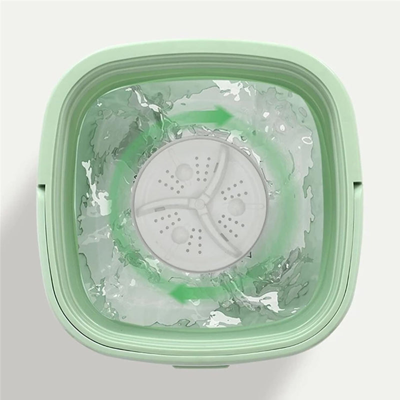 4.5 L Foldable Mini Washing Machine for Clothes Washing