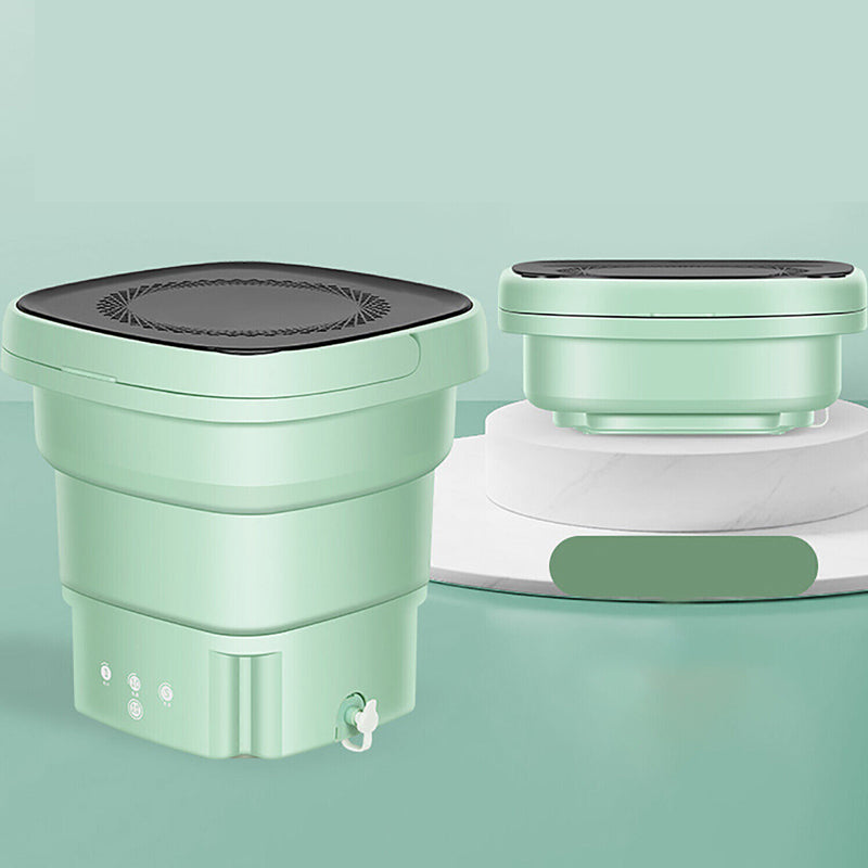 4.5 L Foldable Mini Washing Machine for Clothes Washing