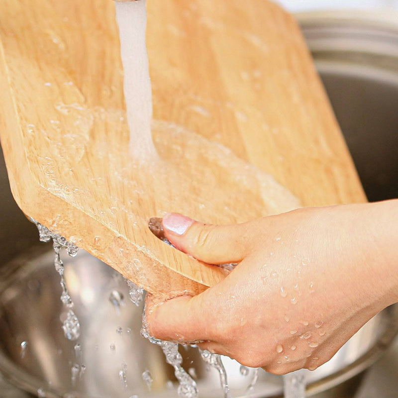 Premium Bamboo Cutting, Chopping Board and Serving Plate - 3 sizes