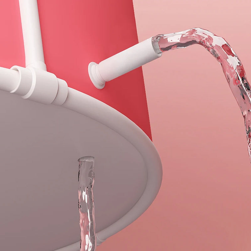 One-Click Collapsible Portable Bucket Type Water Bathtub