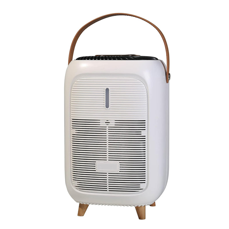 3-Stage Filtration System Home Air Purifier and Cleanser with HEPA Filter