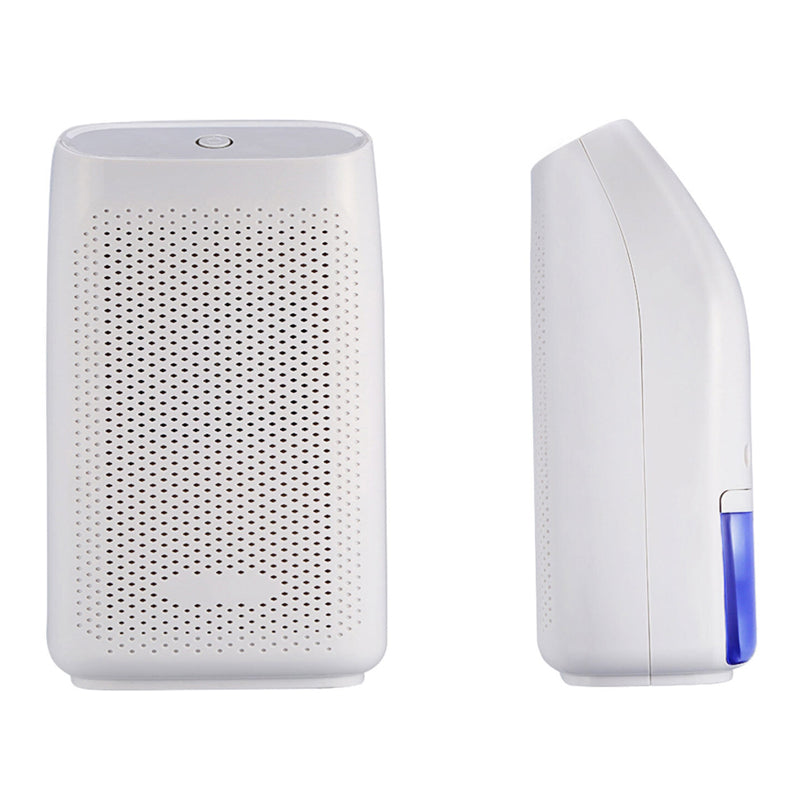 700ml Mini Portable Moisture Absorber Room Air Dehumidifier Plugged-in