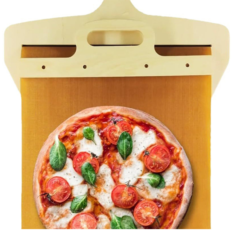 Pala Pizza Scorrevole the Ultimate Sliding Pizza Peel