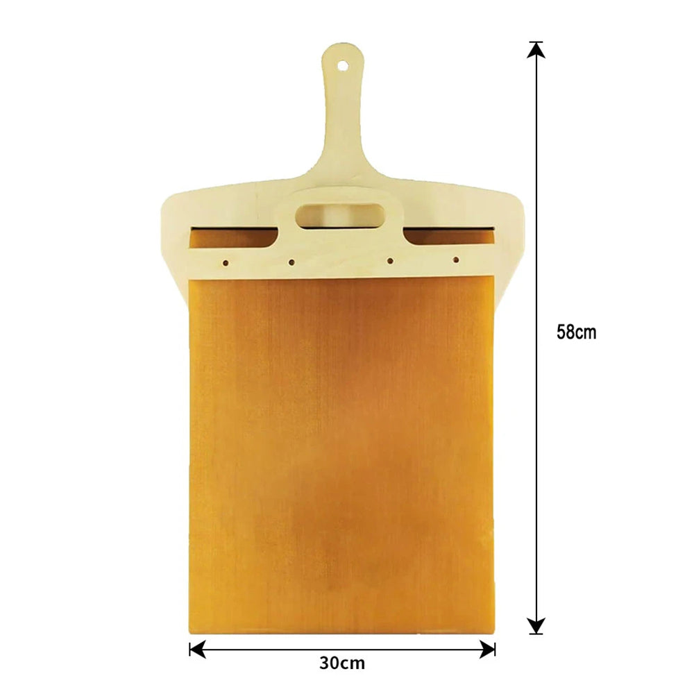 Pala Pizza Scorrevole the Ultimate Sliding Pizza Peel