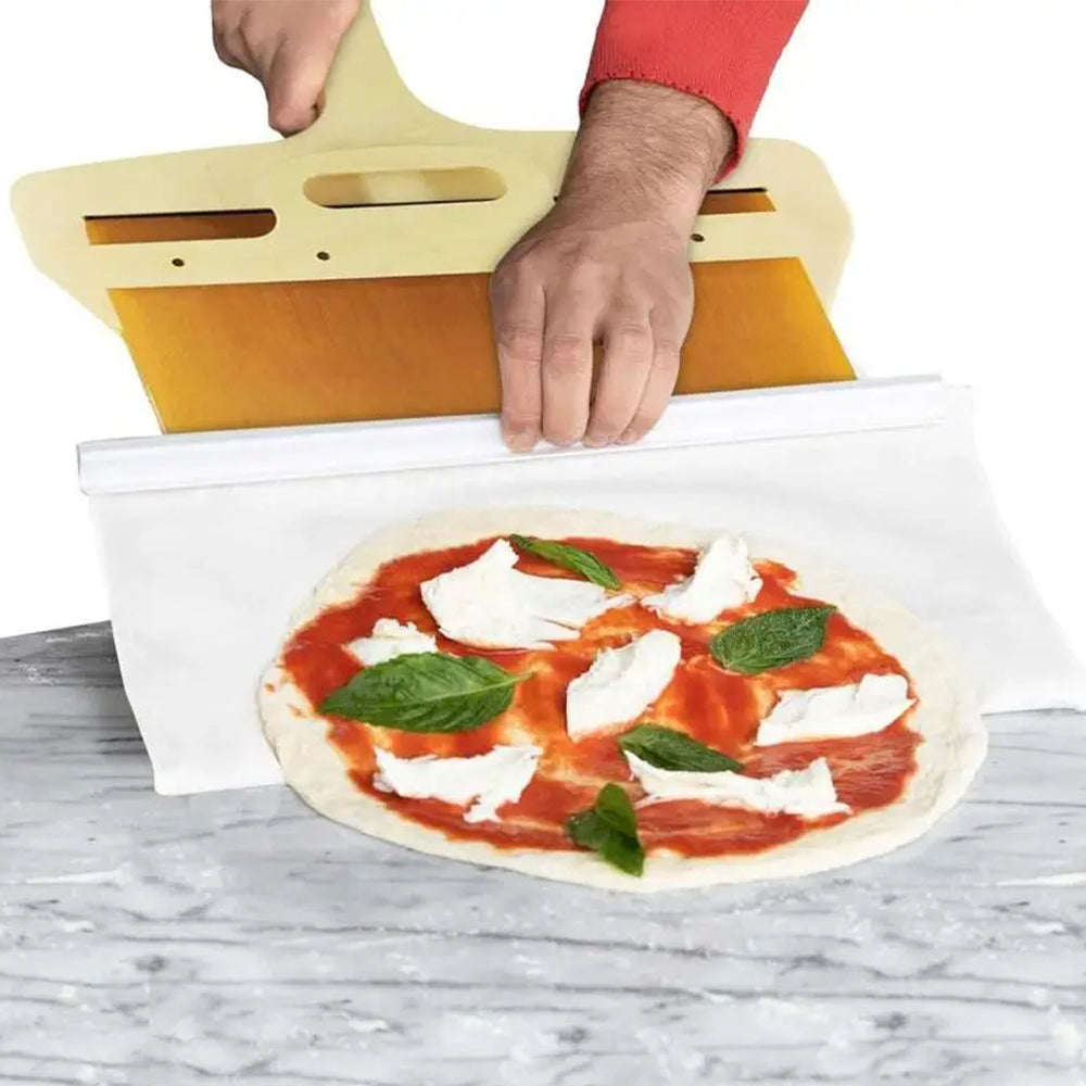 Pala Pizza Scorrevole the Ultimate Sliding Pizza Peel
