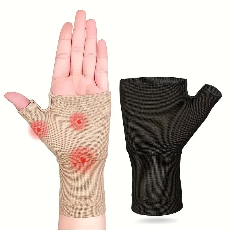 Wrist Thumb Band Belt Carpal Tunnel Hand Wrist Support Brace Golfer Compression