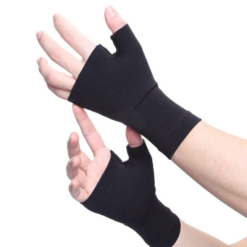 Wrist Thumb Band Belt Carpal Tunnel Hand Wrist Support Brace Golfer Compression