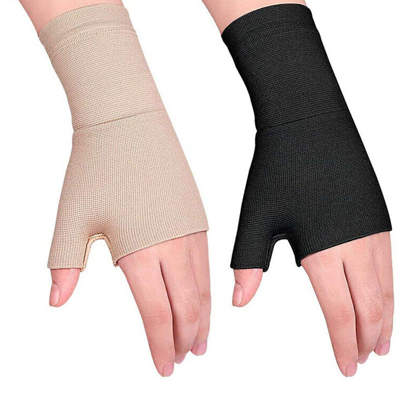 Wrist Thumb Band Belt Carpal Tunnel Hand Wrist Support Brace Golfer Compression