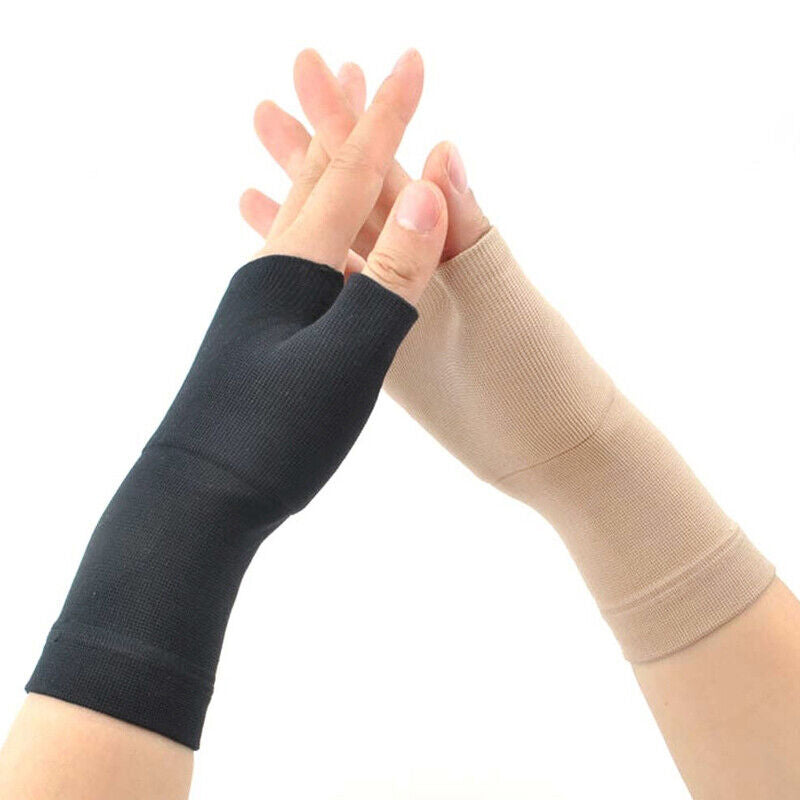 Wrist Thumb Band Belt Carpal Tunnel Hand Wrist Support Brace Golfer Compression