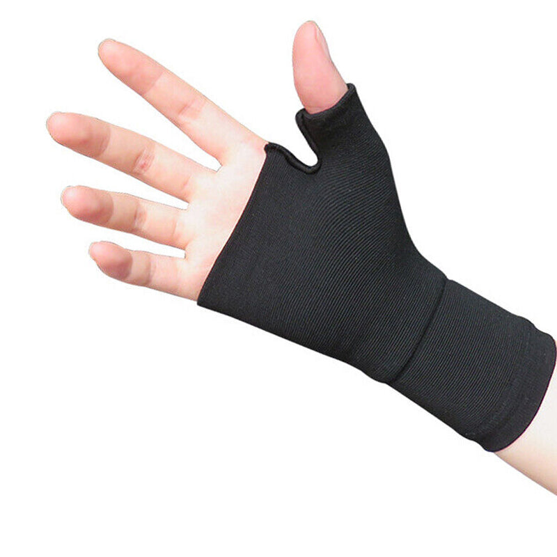 Wrist Thumb Band Belt Carpal Tunnel Hand Wrist Support Brace Golfer Compression