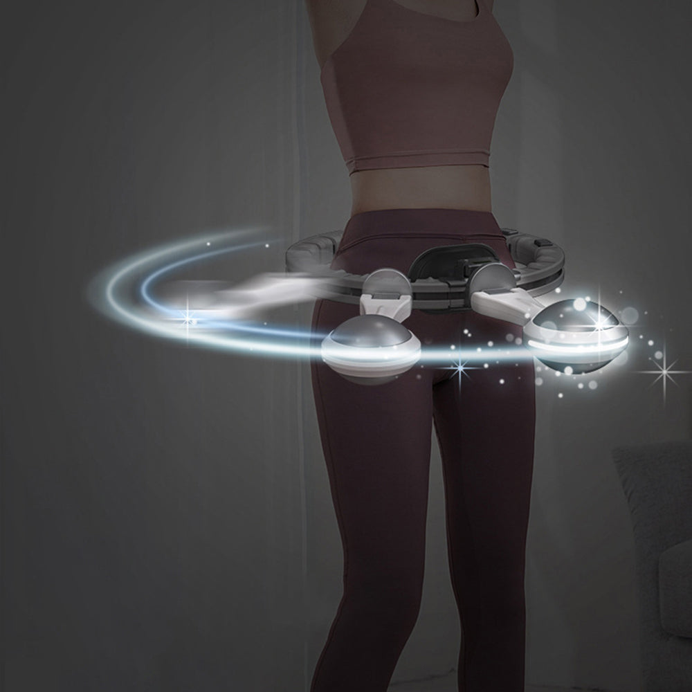 360 Degree Smart Infinity Intelligent Hula Hoop