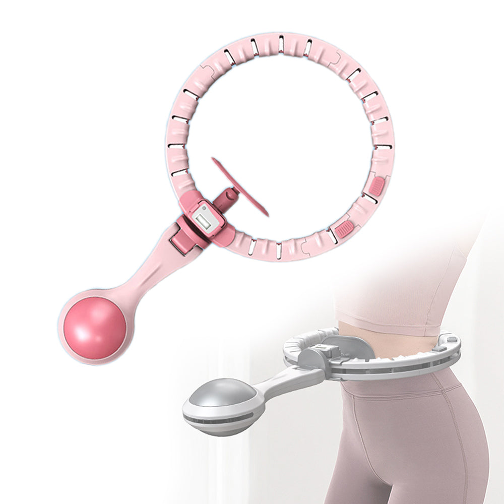 360 Degree Smart Infinity Intelligent Hula Hoop