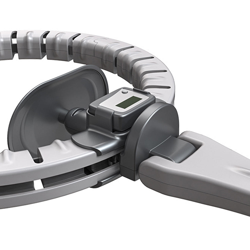 360 Degree Smart Infinity Intelligent Hula Hoop