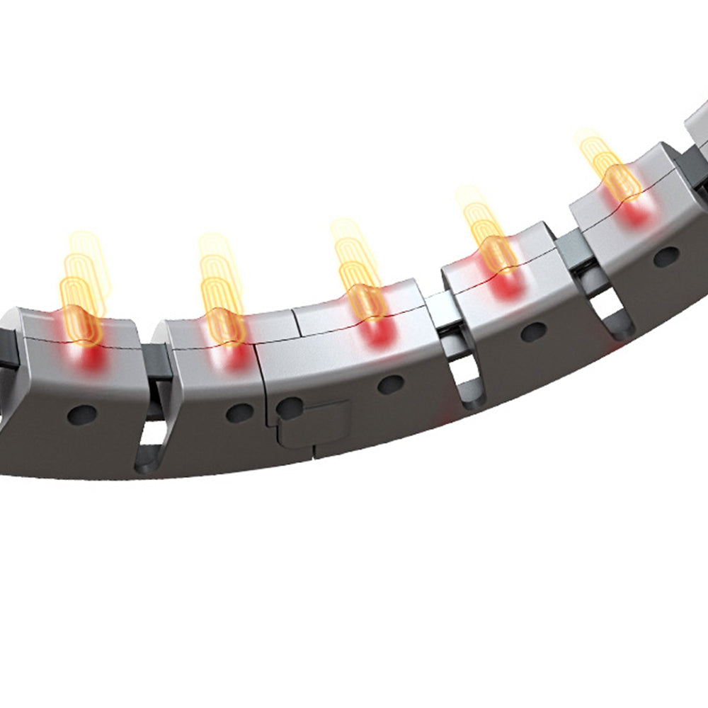 360 Degree Smart Infinity Intelligent Hula Hoop