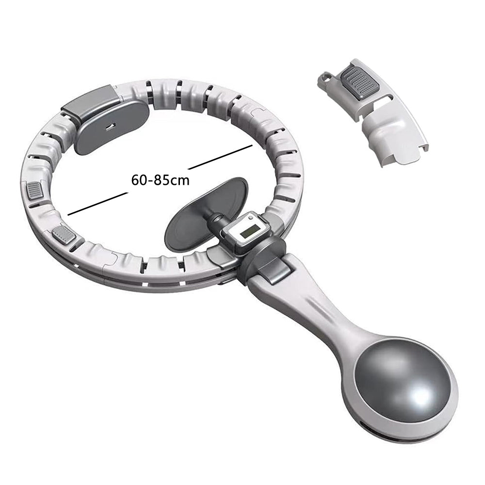 360 Degree Smart Infinity Intelligent Hula Hoop