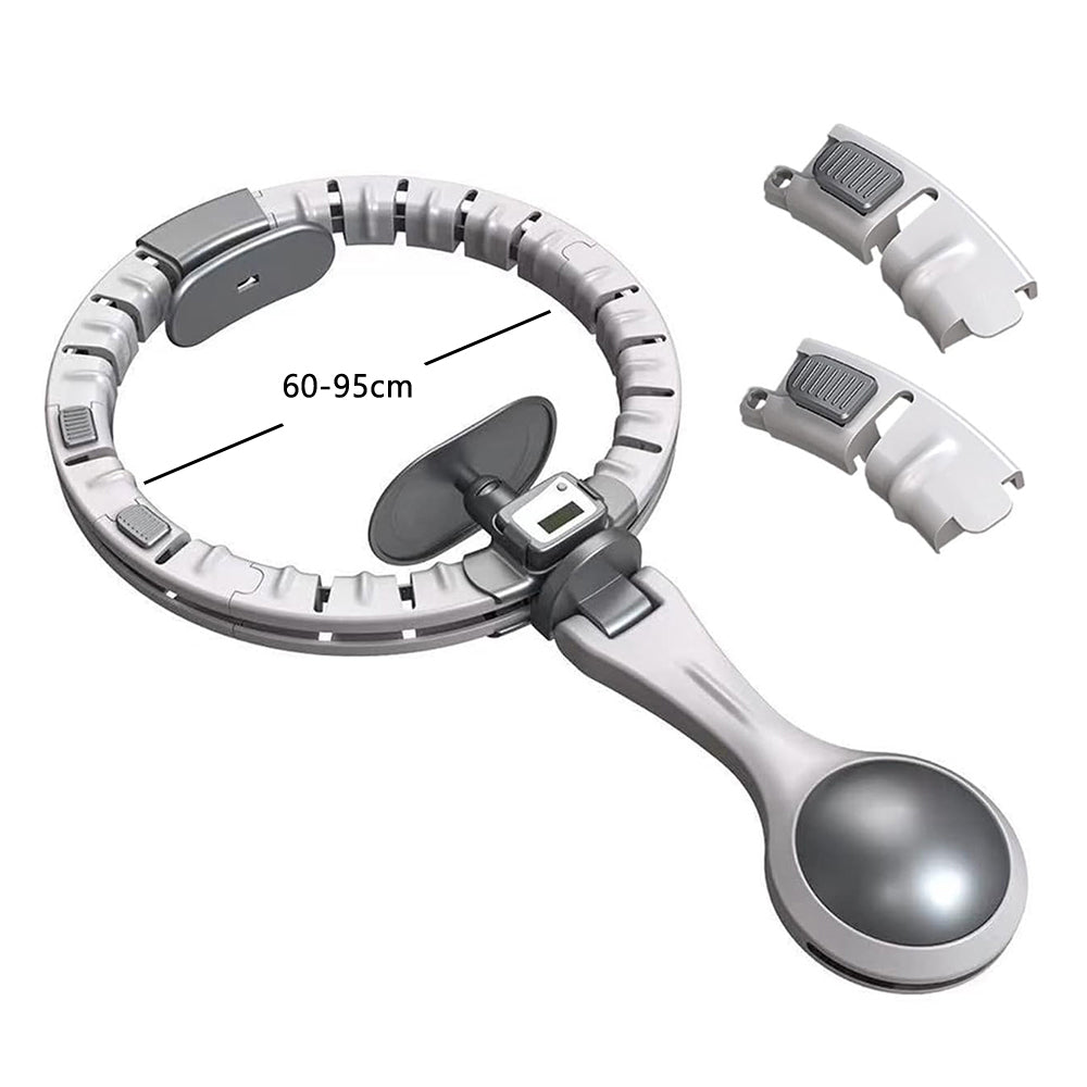 360 Degree Smart Infinity Intelligent Hula Hoop