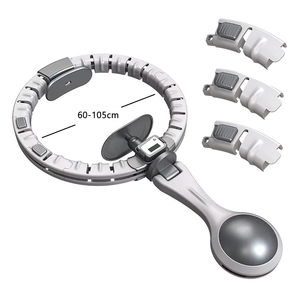 360 Degree Smart Infinity Intelligent Hula Hoop