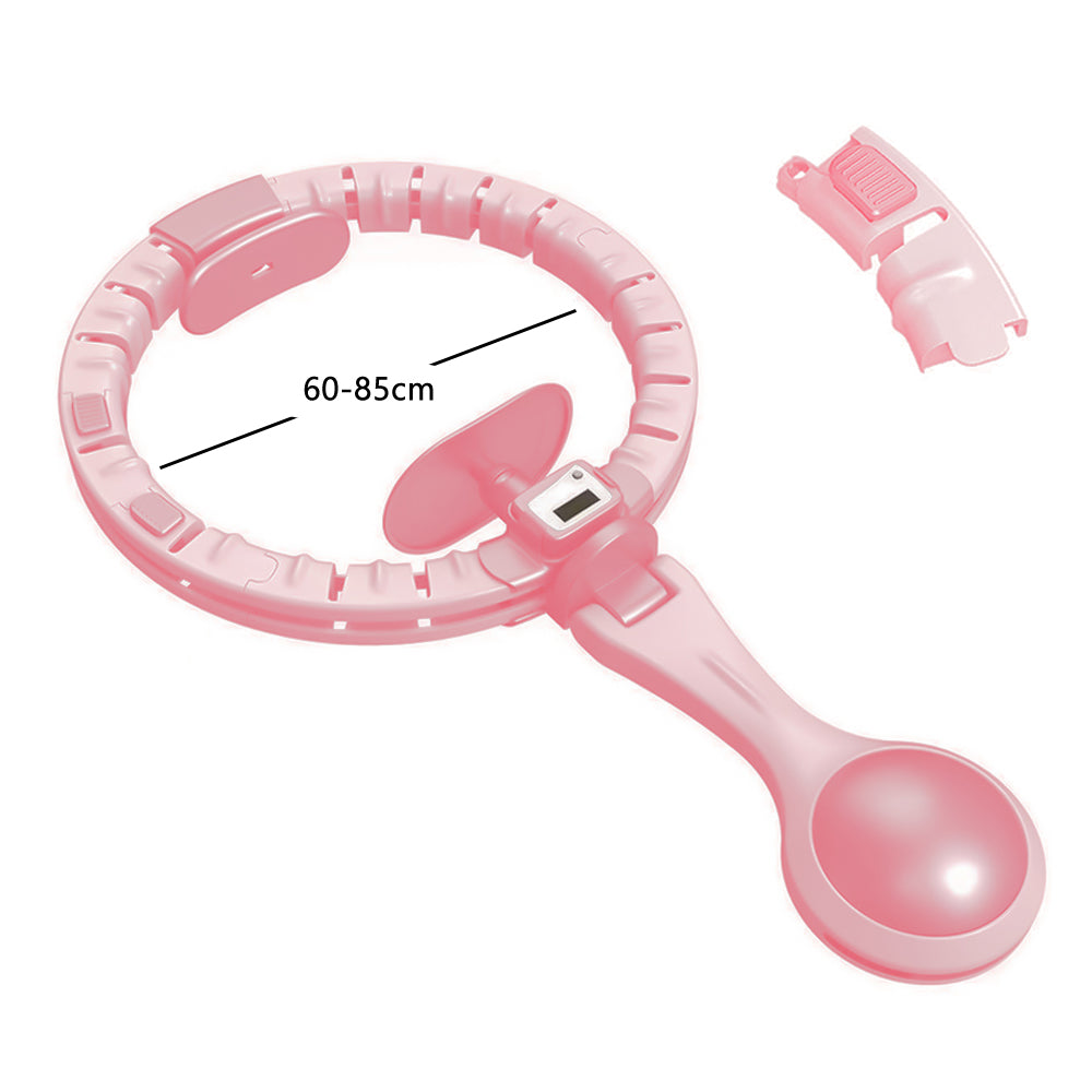 360 Degree Smart Infinity Intelligent Hula Hoop