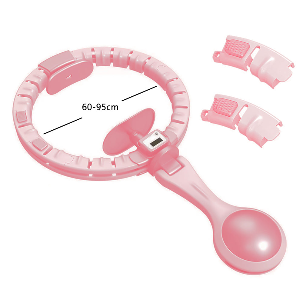 360 Degree Smart Infinity Intelligent Hula Hoop