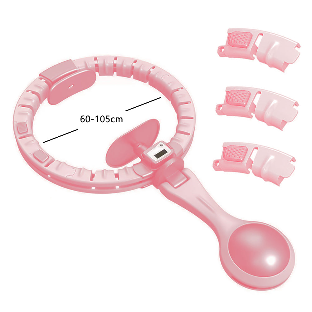 360 Degree Smart Infinity Intelligent Hula Hoop