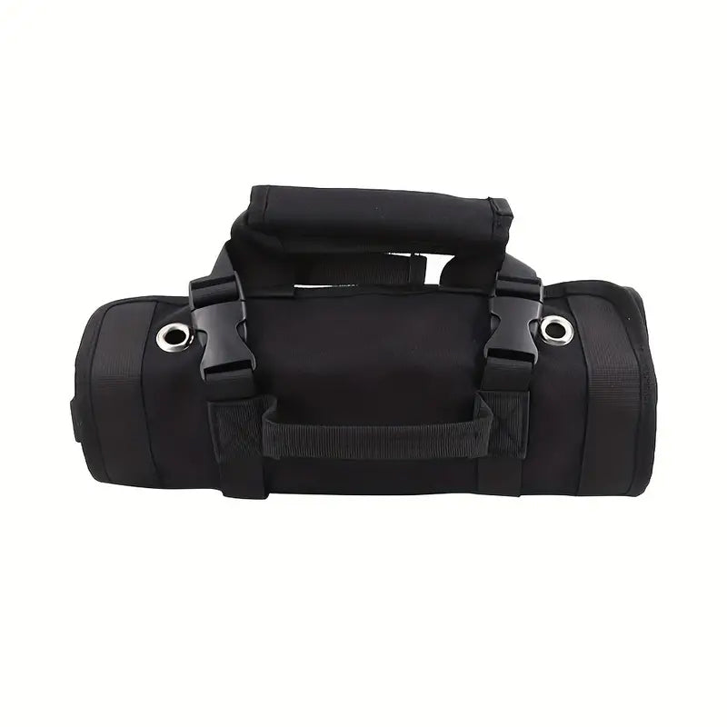 Large Capacity Waterproof Foldable Roll Tool Bag