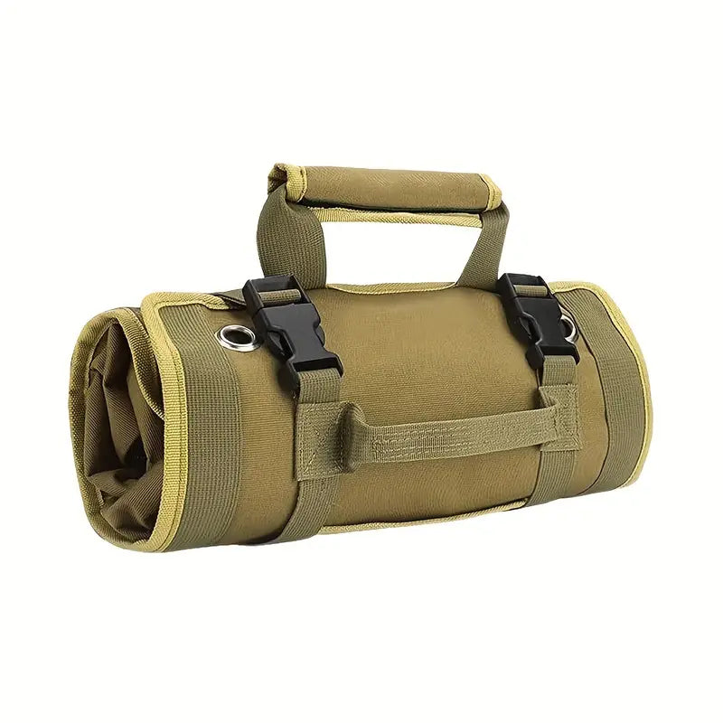 Large Capacity Waterproof Foldable Roll Tool Bag