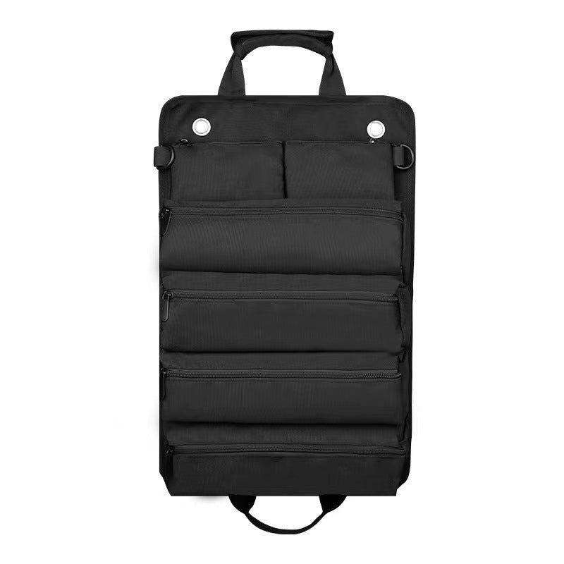 Large Capacity Waterproof Foldable Roll Tool Bag