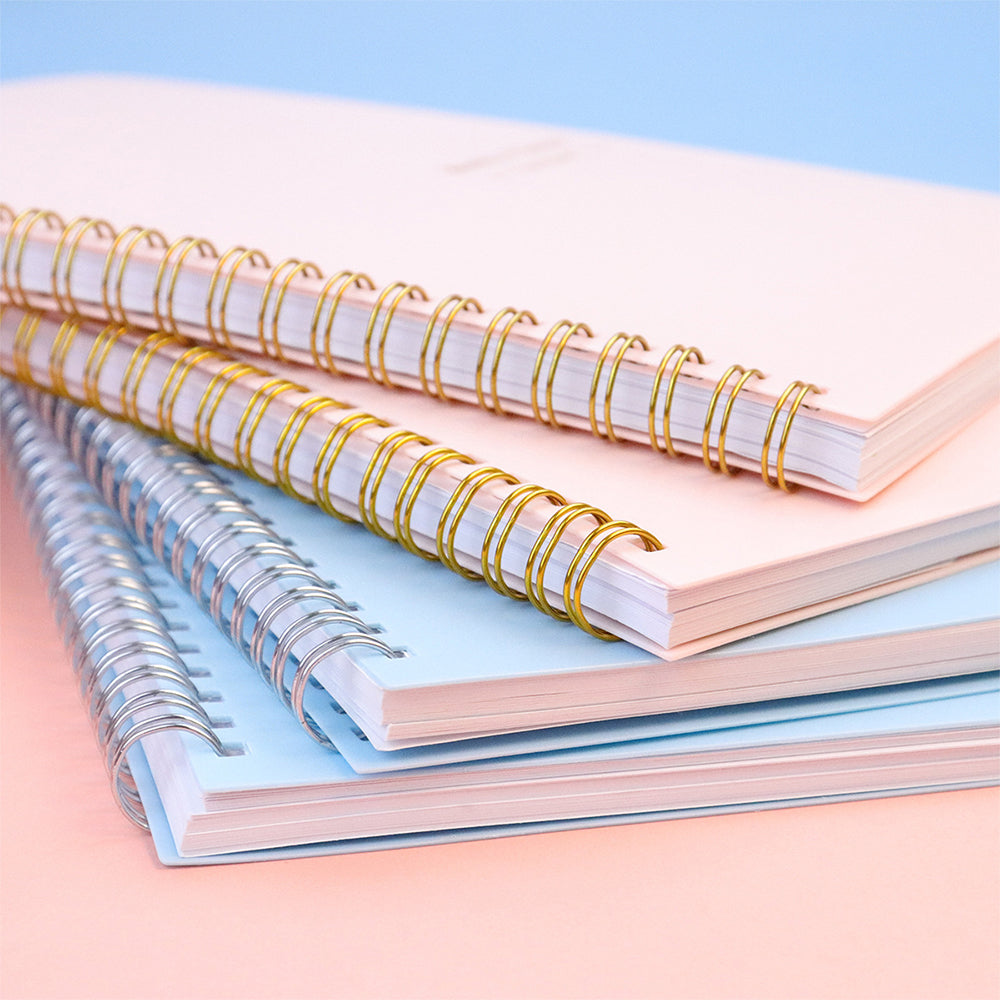 A5 To Do List Weekly Goals Notebook