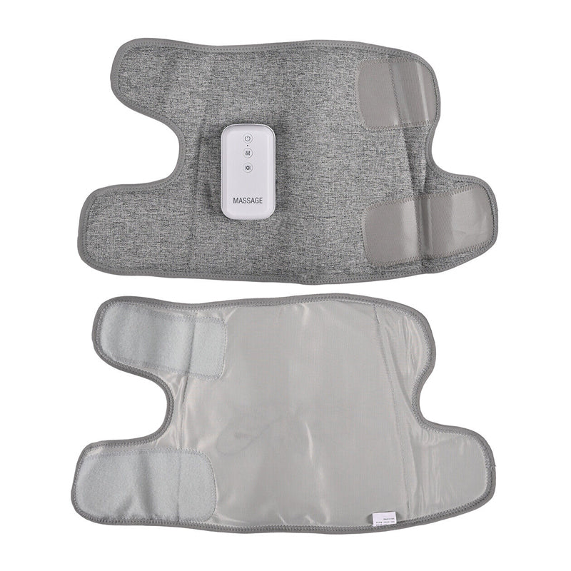 Cordless Heated Air Compression Personal Foot and Calf Massager- USB Rechargeable
