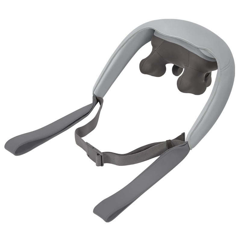 5D Deep Kneading Massagers for Neck and Shoulder with Heat Goletsure - USB Charging
