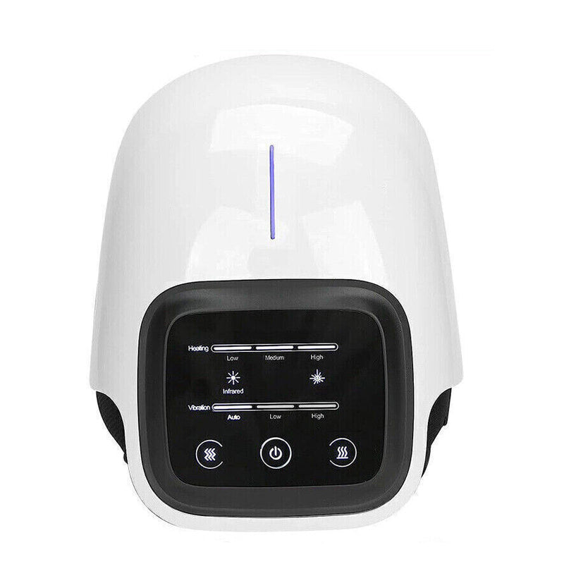 Infrared Heating Electric Smart Knee Massager Therapy Machine- USB Charging