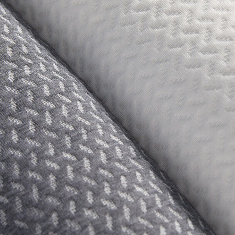Ergonomic Designed Cervical Contour Orthopedic Neck Support Memory Foam Pillow