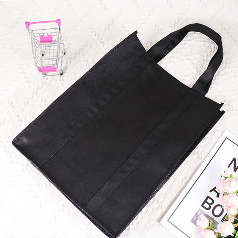 Reusable Heavy Duty Grocery Tote Bags