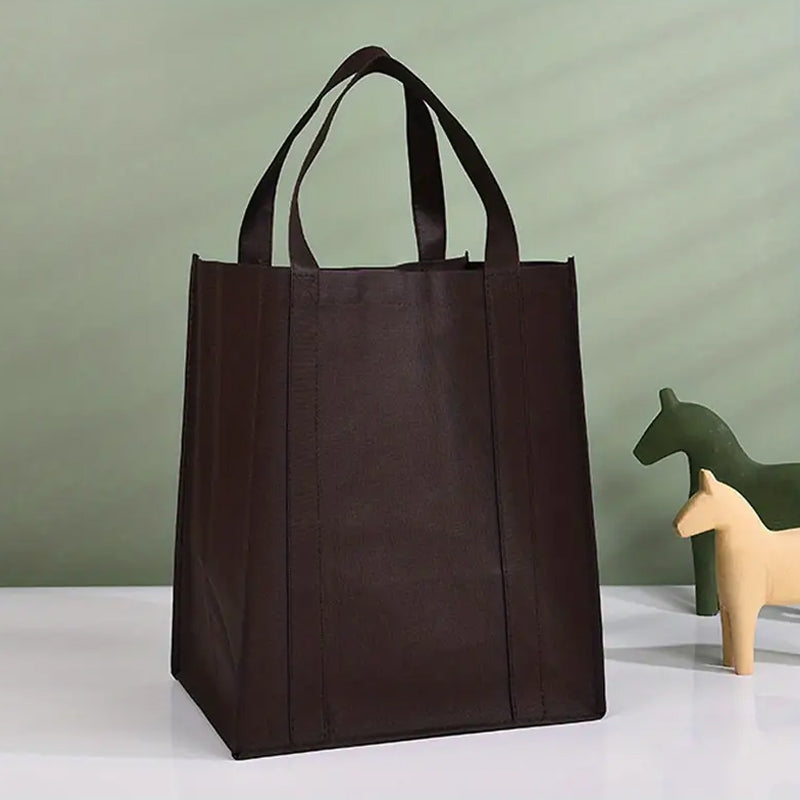 Reusable Heavy Duty Grocery Tote Bags