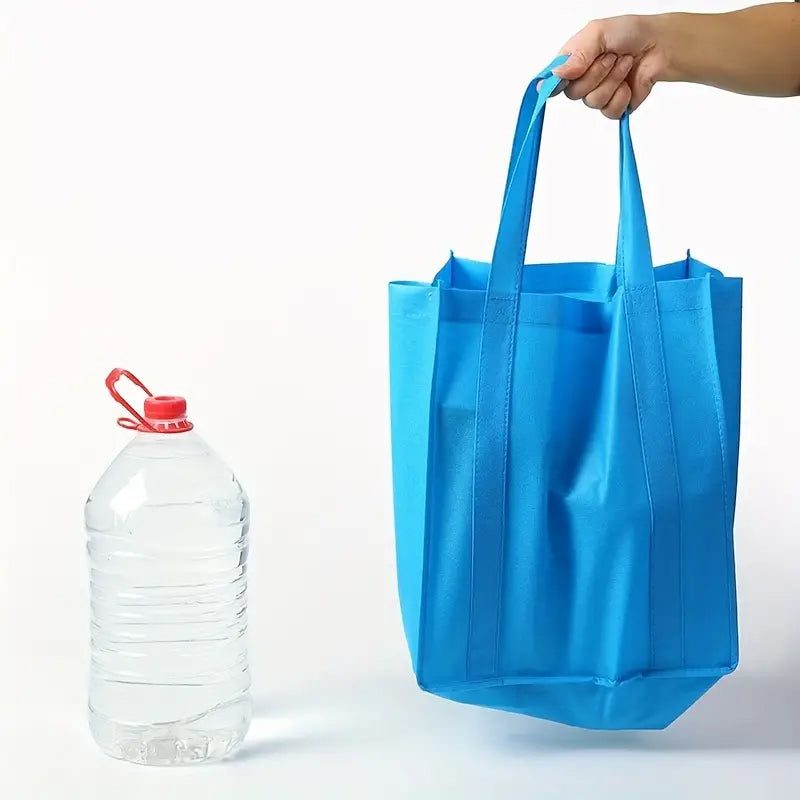 Reusable Heavy Duty Grocery Tote Bags